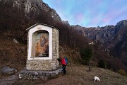 95 Cappella di Santa Preda (600 m)